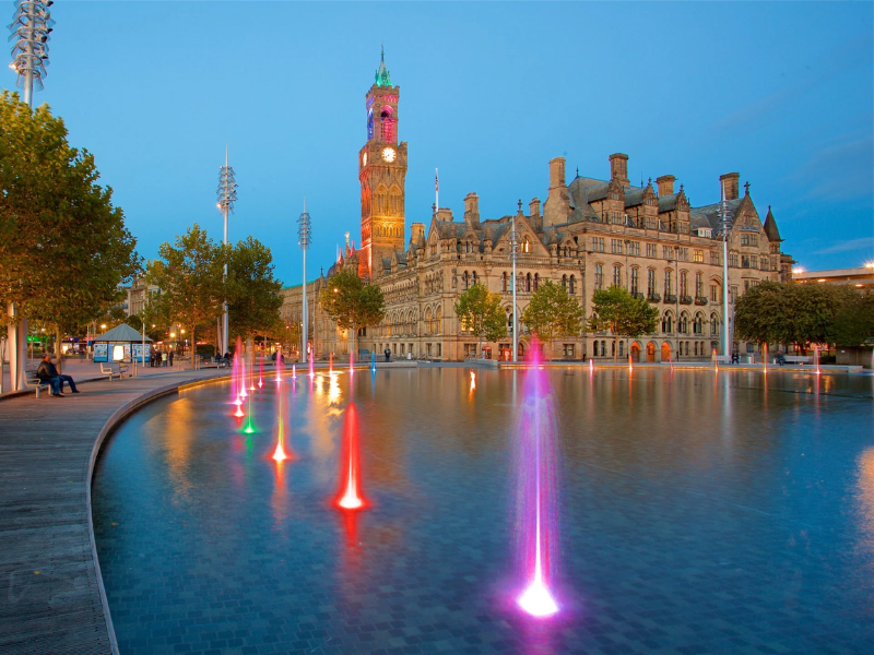 Smart Home Control Panel