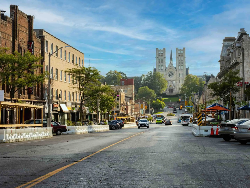 Security System Installation