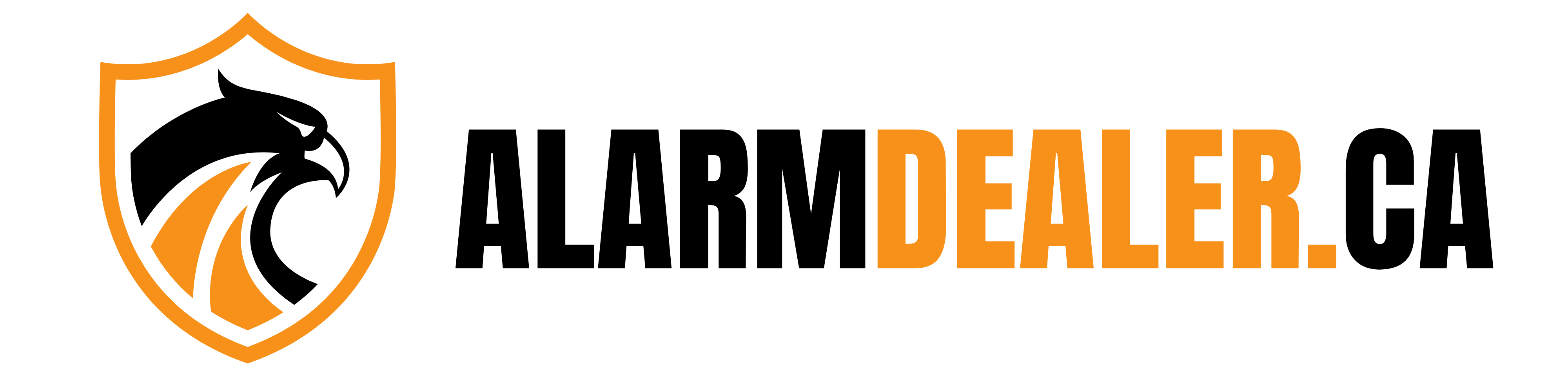 Alarm Dealer Logo