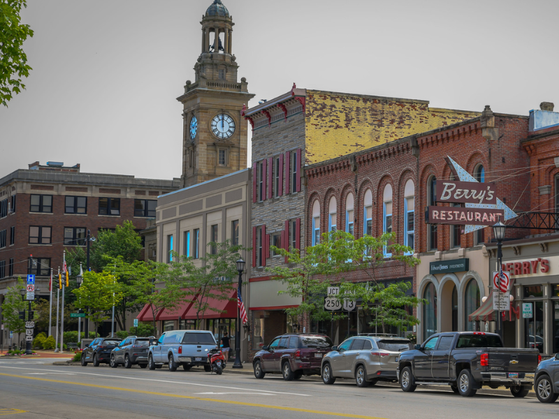 Security System Installation