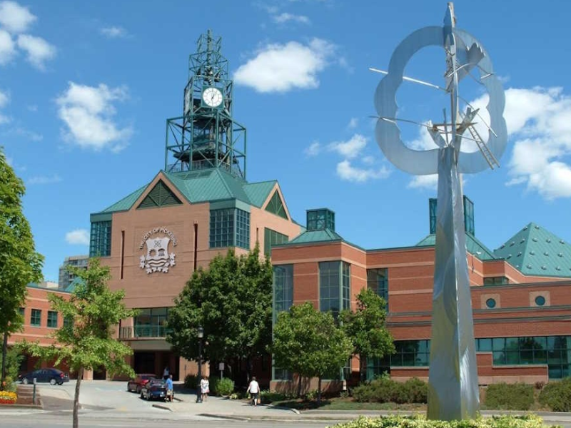 Security System Installation