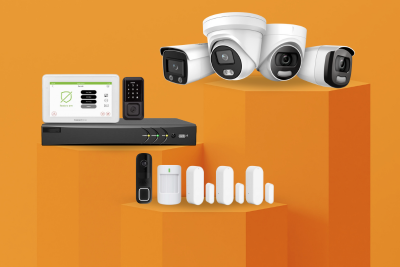 Smart Home Plus Package