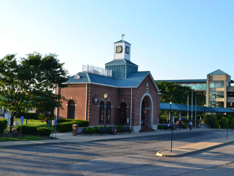 Security System Installation